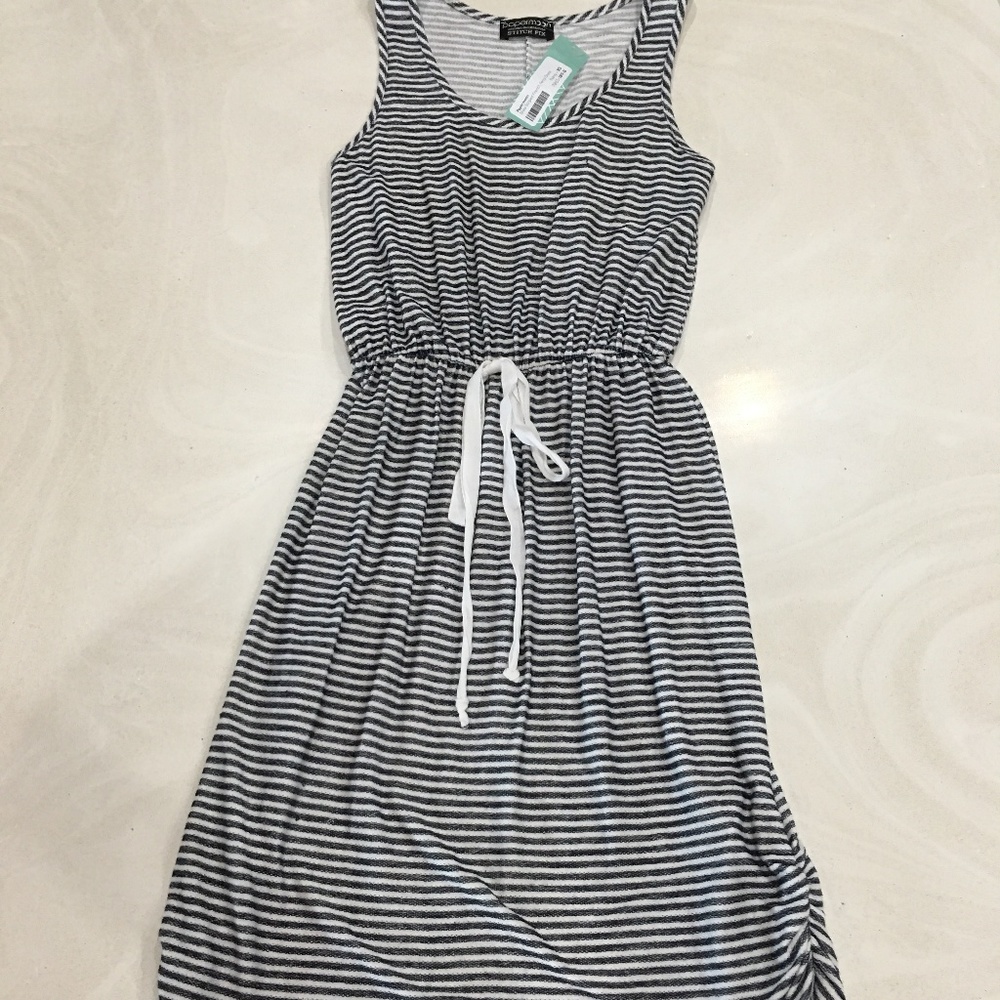 Papermoon Stitch Fix Shea French Terry Dress XS